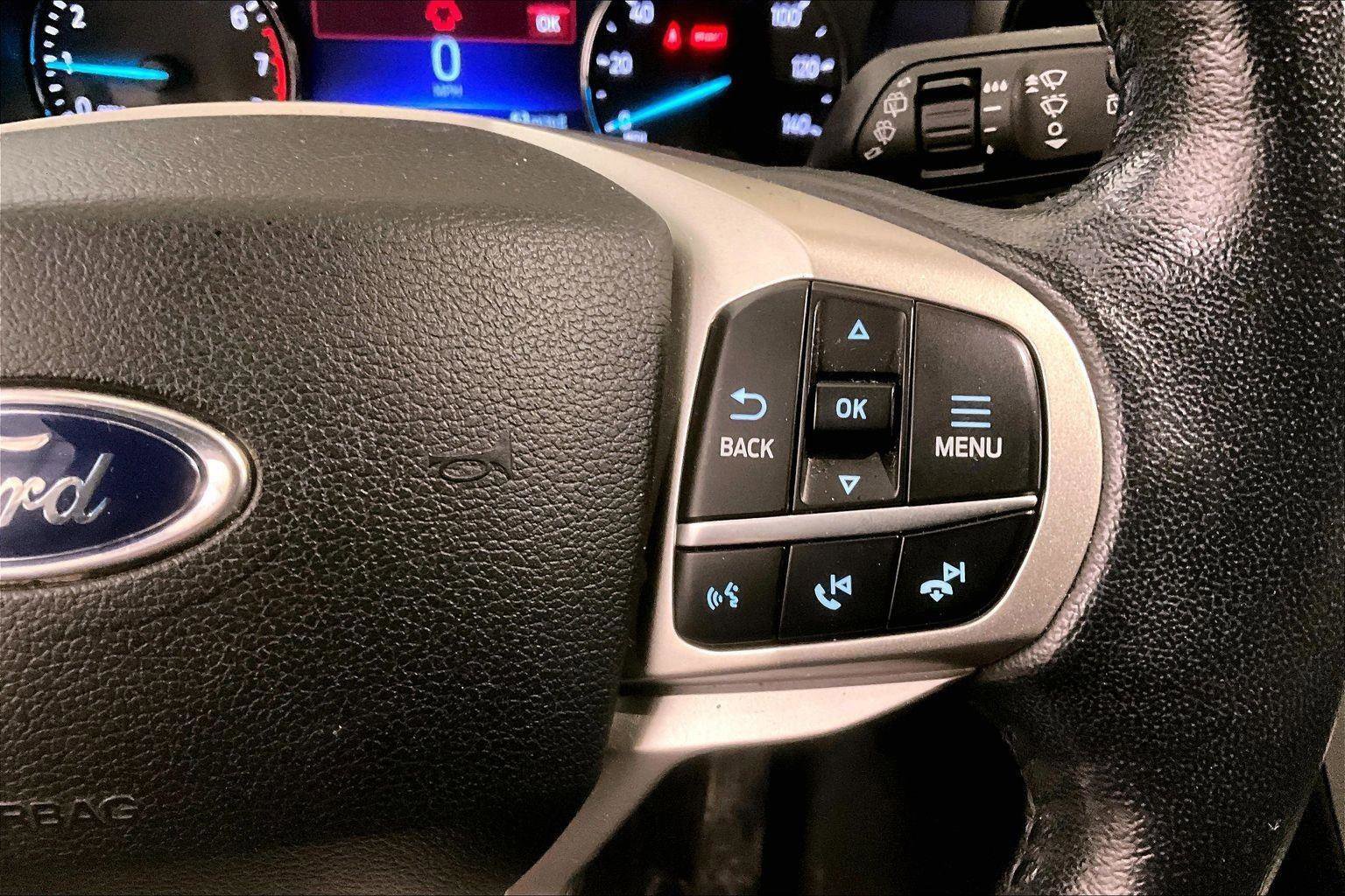 Certified 2021 Ford Explorer XLT image 18