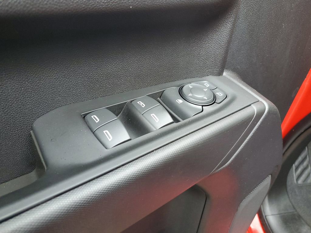 Used 2023 Chevrolet Silverado 1500 Custom w/ LPO, Dark Essentials Package image 12