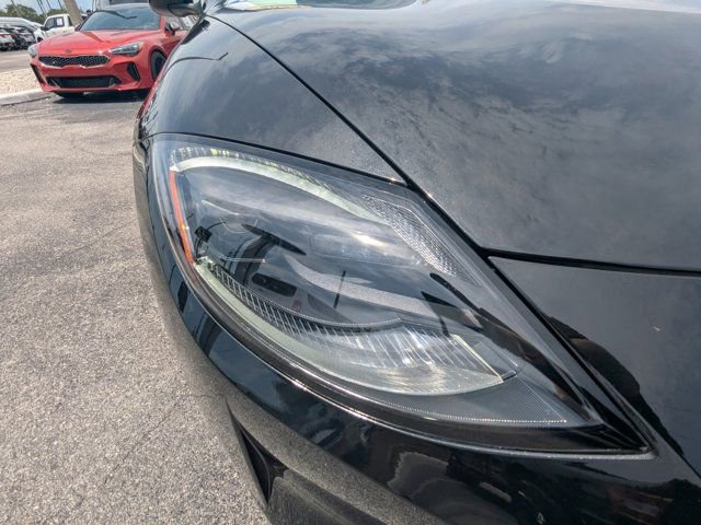 Used 2024 Nissan Z Performance w/ Floor Mat Package RWD image 11