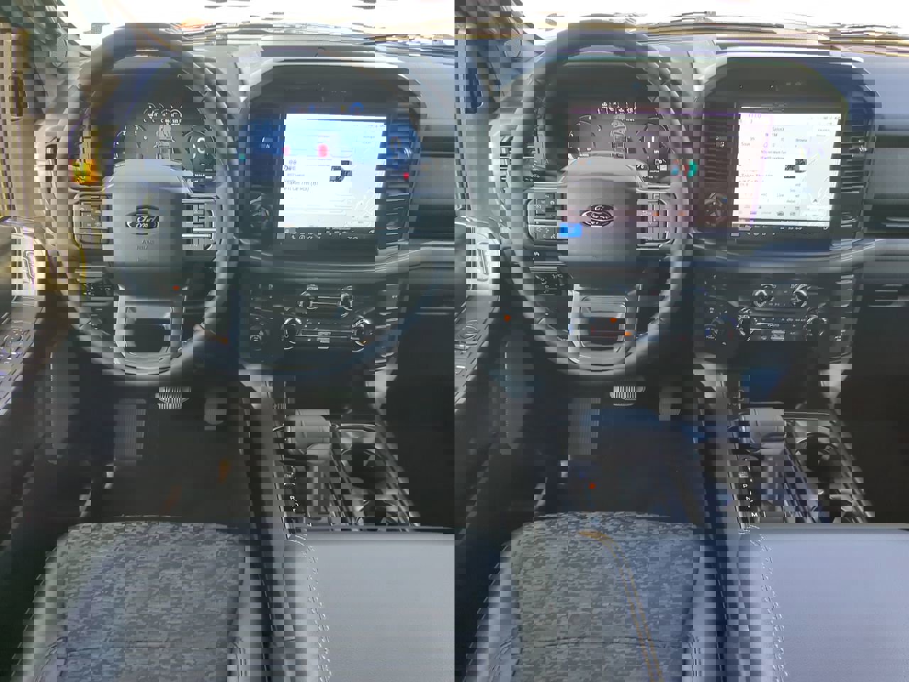 Certified 2025 Ford F150 Tremor w/ Bed Utility Package image 14