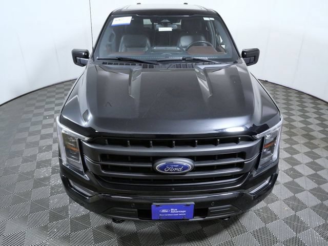 Certified 2023 Ford F150 Lariat w/ Equipment Group 502A High AWD/4WD image 3