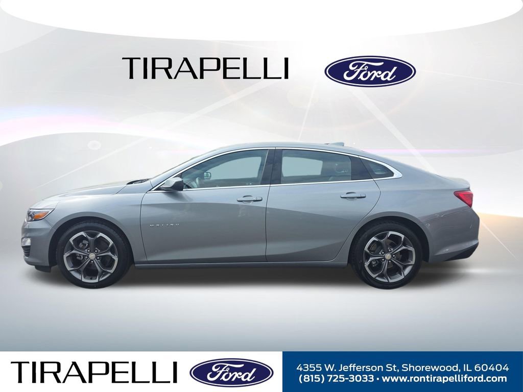 Used 2023 Chevrolet Malibu LT FWD image 3