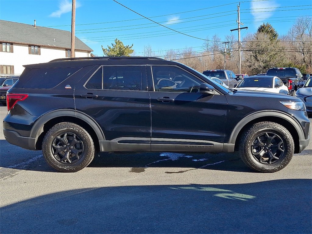 Certified 2023 Ford Explorer Timberline w/ Timberline Technology Package image 6