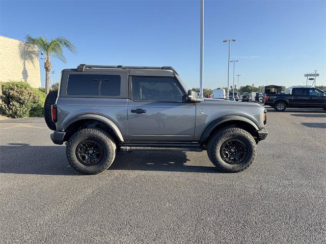 Certified 2022 Ford Bronco Wildtrak image 2