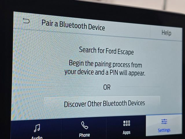 Certified 2022 Ford Escape SE w/ Convenience Package image 13