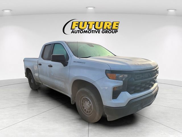Used 2023 Chevrolet Silverado 1500 W/T w/ WT Convenience Package image 1
