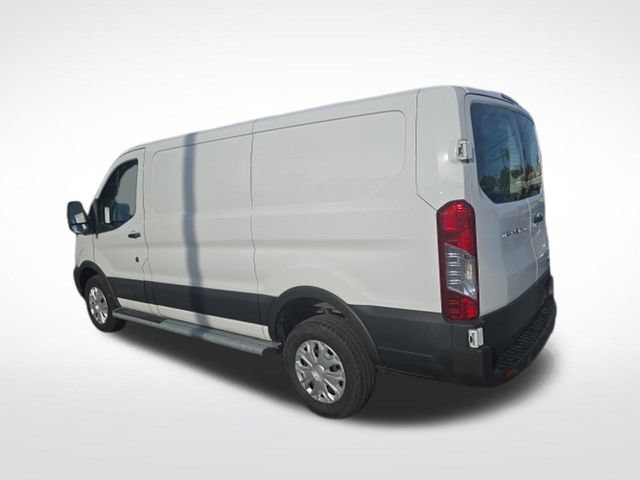 Certified 2025 Ford Transit 250 Low Roof w/ Exterior Upgrade Package RWD image 8