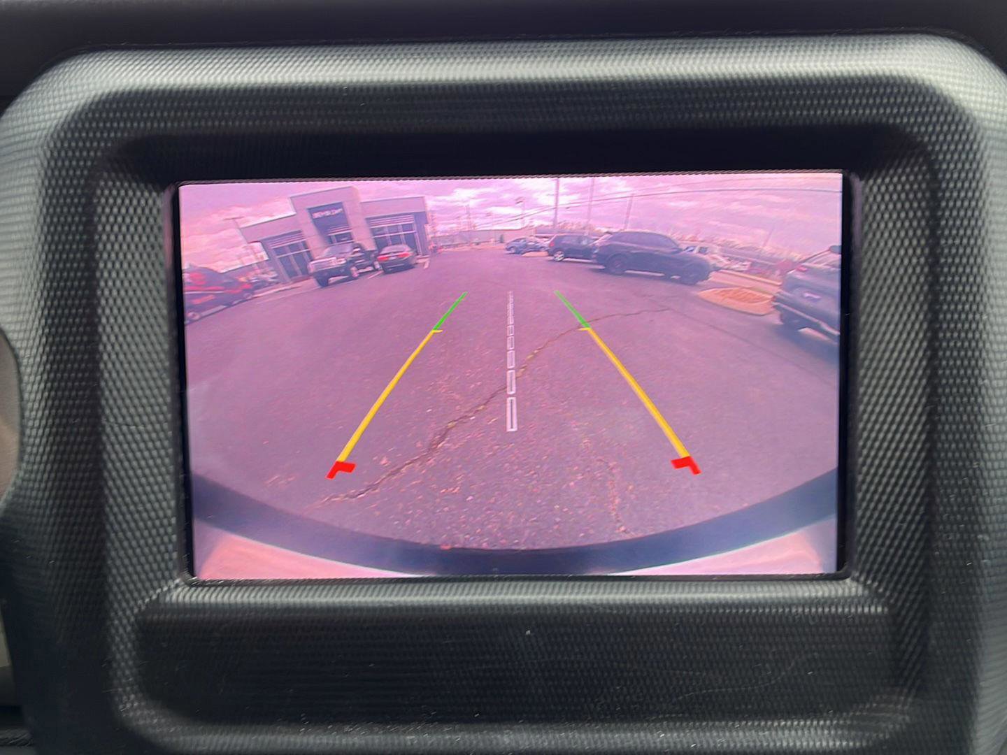 Used 2019 Jeep Wrangler Unlimited Sahara image 28