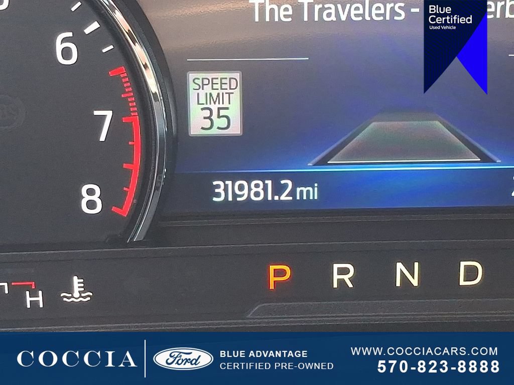 Certified 2023 Ford Explorer Timberline w/ Timberline Technology Package AWD/4WD image 22