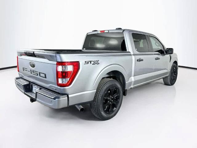 Certified 2022 Ford F150 XL w/ STX Black Appearance Package RWD image 25