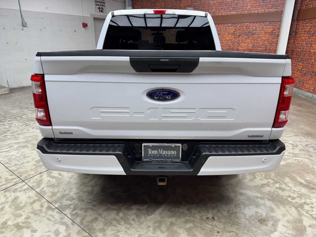 Certified 2023 Ford F150 XL w/ STX Appearance Package image 3