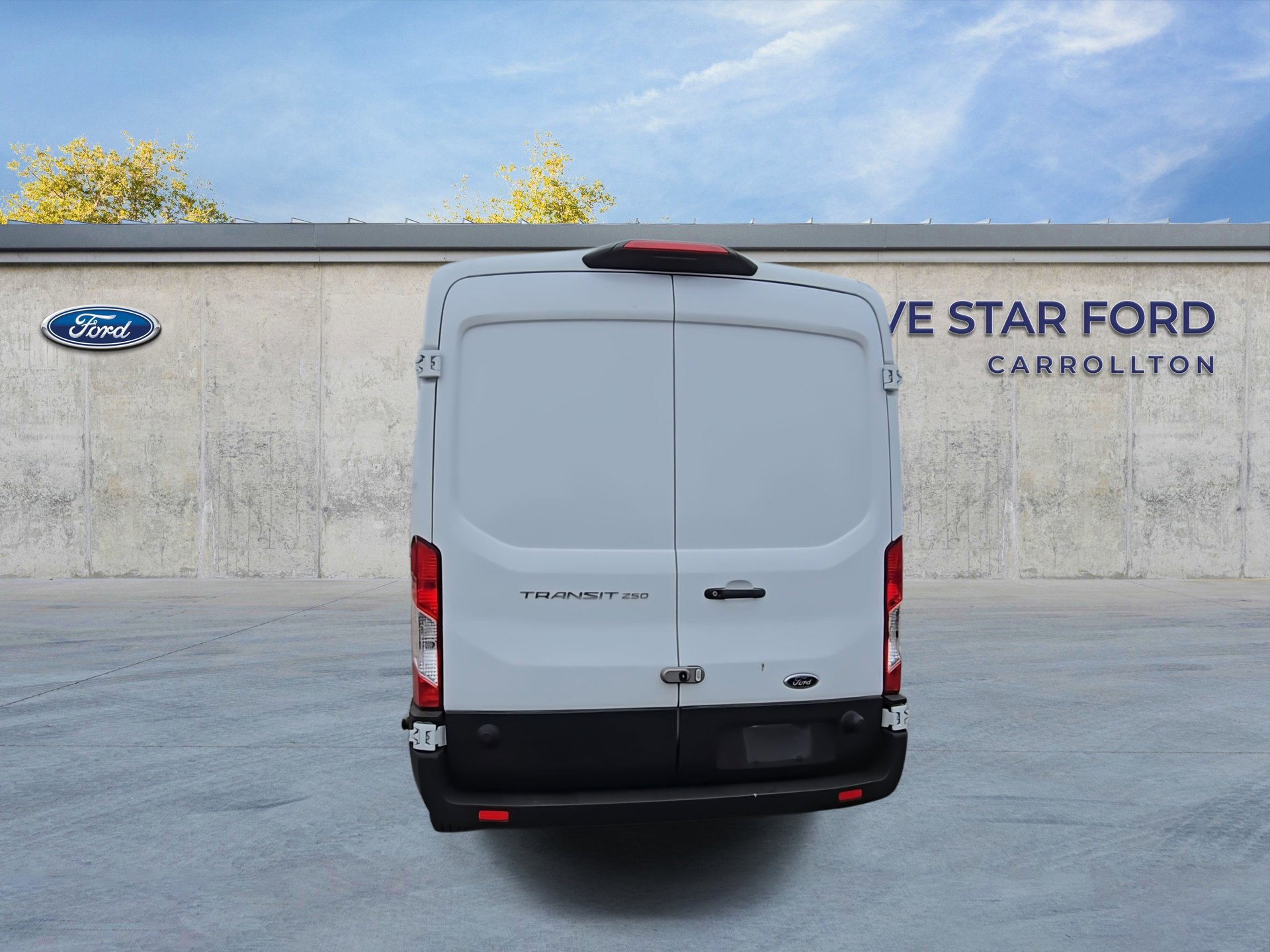 Certified 2024 Ford Transit 250 Base w/ Load Area Protection Package image 7