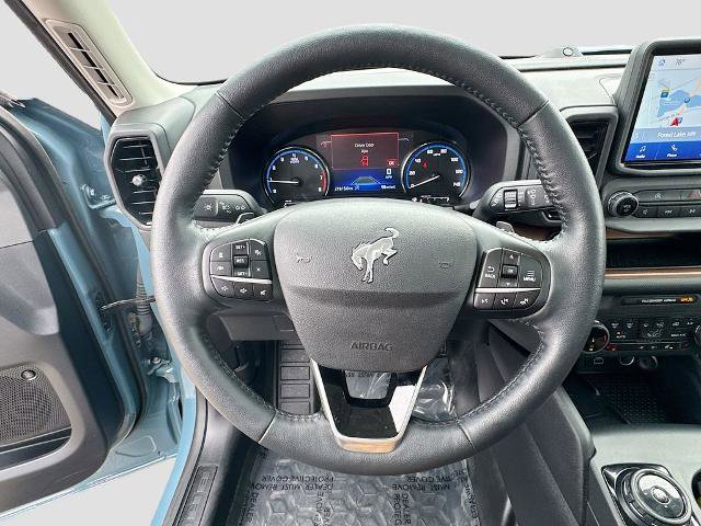 Certified 2023 Ford Bronco Sport Badlands w/ Premium Package image 10