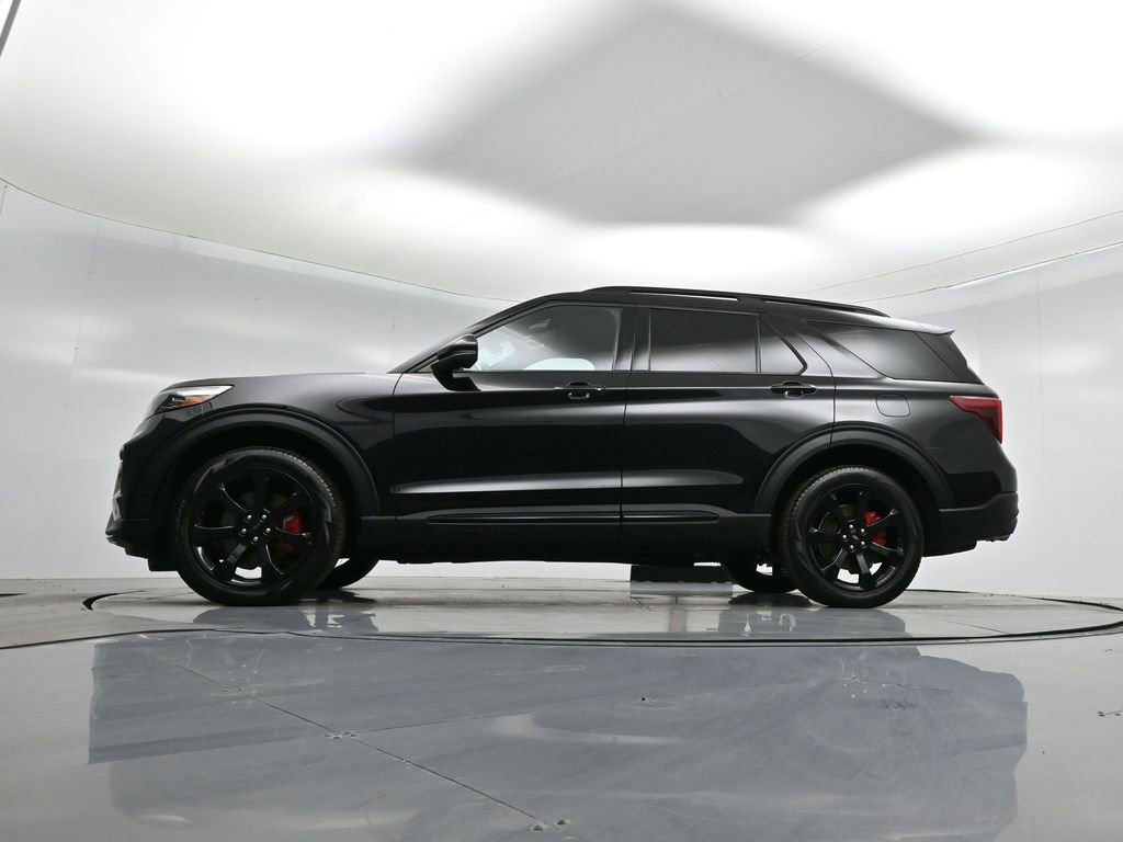 Certified 2023 Ford Explorer ST w/ Equipment Group 401A image 58