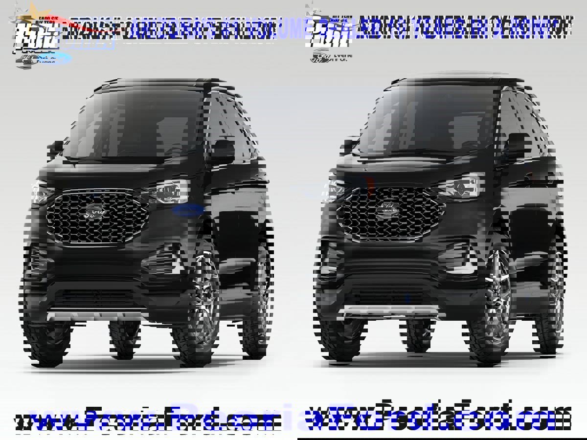 Certified 2024 Ford Edge SEL