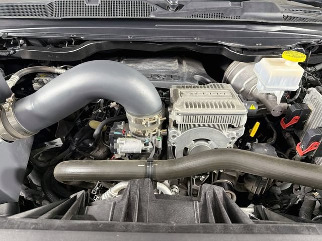 Used 2022 RAM 1500 Big Horn w/ Trailer Tow Group AWD/4WD image 34