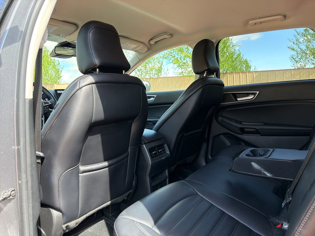 Certified 2024 Ford Edge SEL image 22