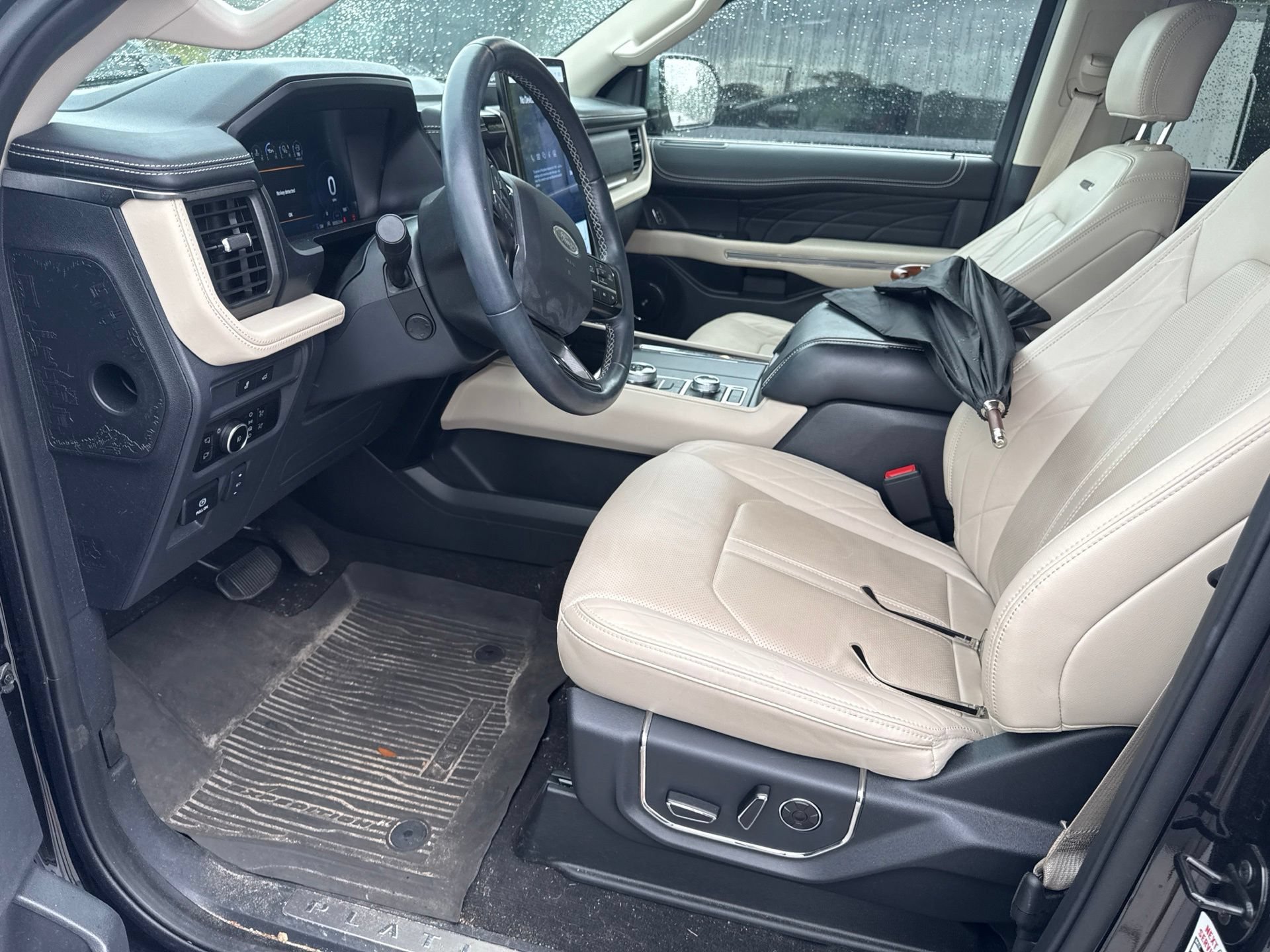 Certified 2024 Ford Expedition Max Platinum AWD/4WD image 18