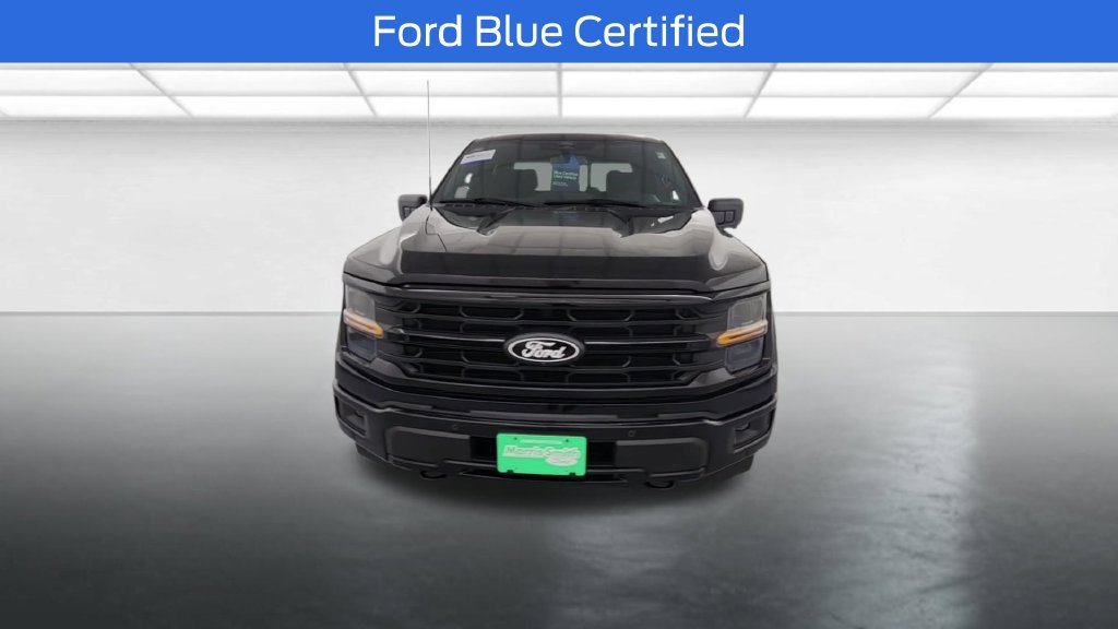Certified 2024 Ford F150 XLT w/ Equipment Group 302A MID AWD/4WD image 2