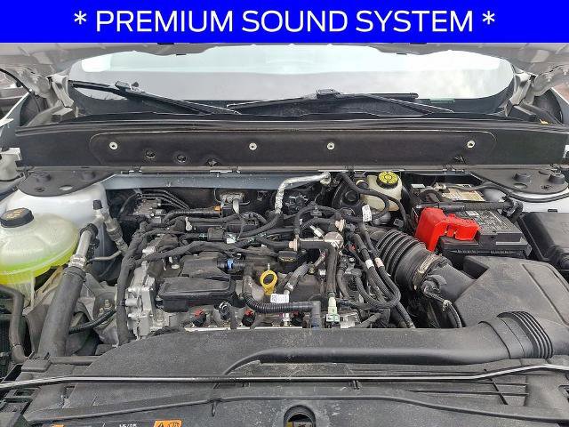 Certified 2022 Ford Bronco Sport Outer Banks image 27