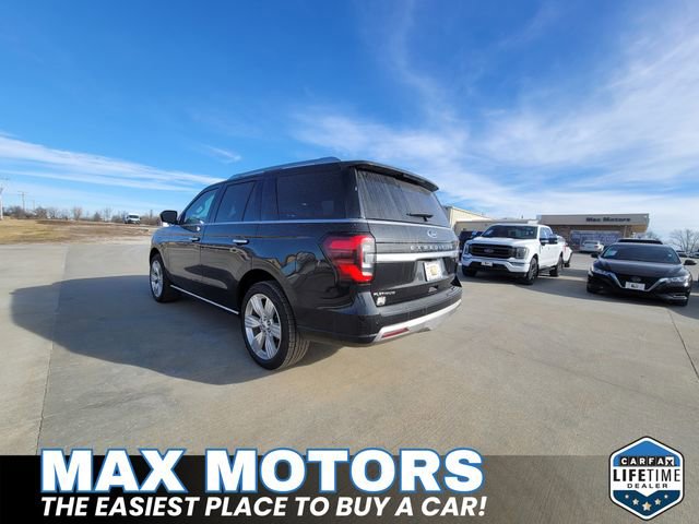 Certified 2022 Ford Expedition Platinum image 6
