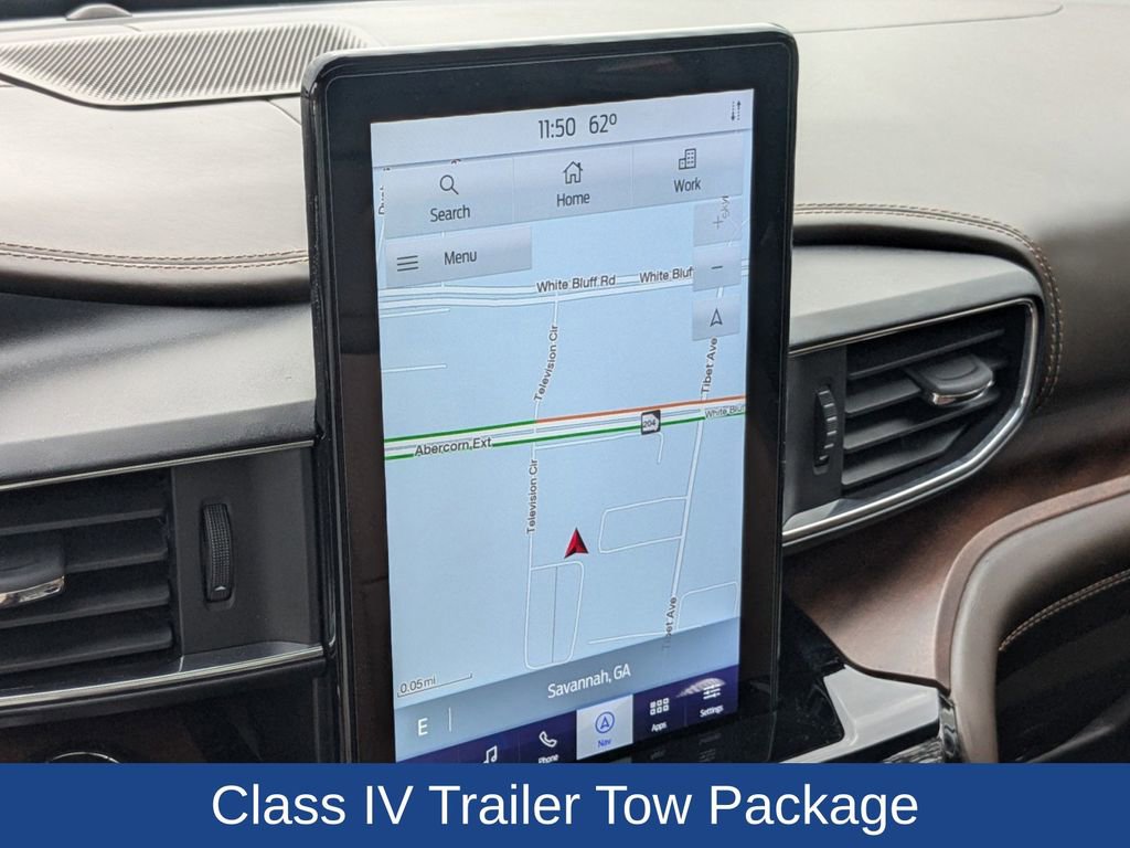 Certified 2022 Ford Explorer King Ranch w/ Premium Technology Package image 25