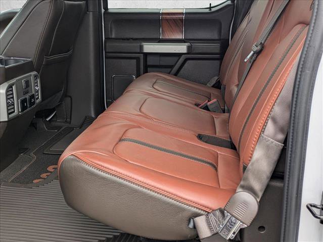 Certified 2019 Ford F150 King Ranch w/ Equipment Group 601A Luxury image 17