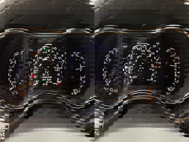 Used 2021 Jeep Grand Cherokee High Altitude image 7