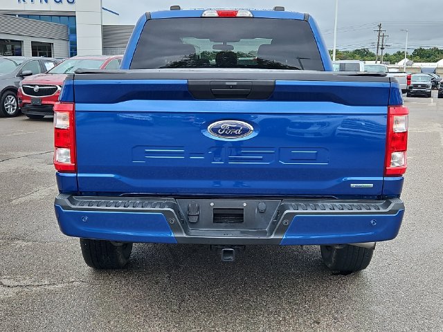 Certified 2022 Ford F150 XL w/ STX Appearance Package AWD/4WD image 4