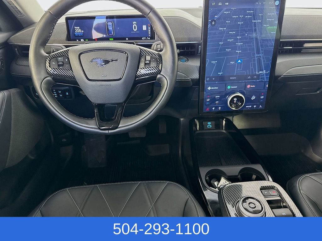 Certified 2024 Ford Mustang Mach-E Select w/ Comfort Package Lite image 22