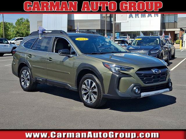 Used 2023 Subaru Outback Limited XT AWD/4WD image 1
