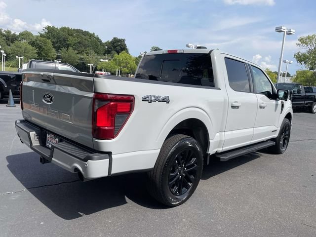 Certified 2024 Ford F150 XLT w/ Equipment Group 302A MID AWD/4WD image 6