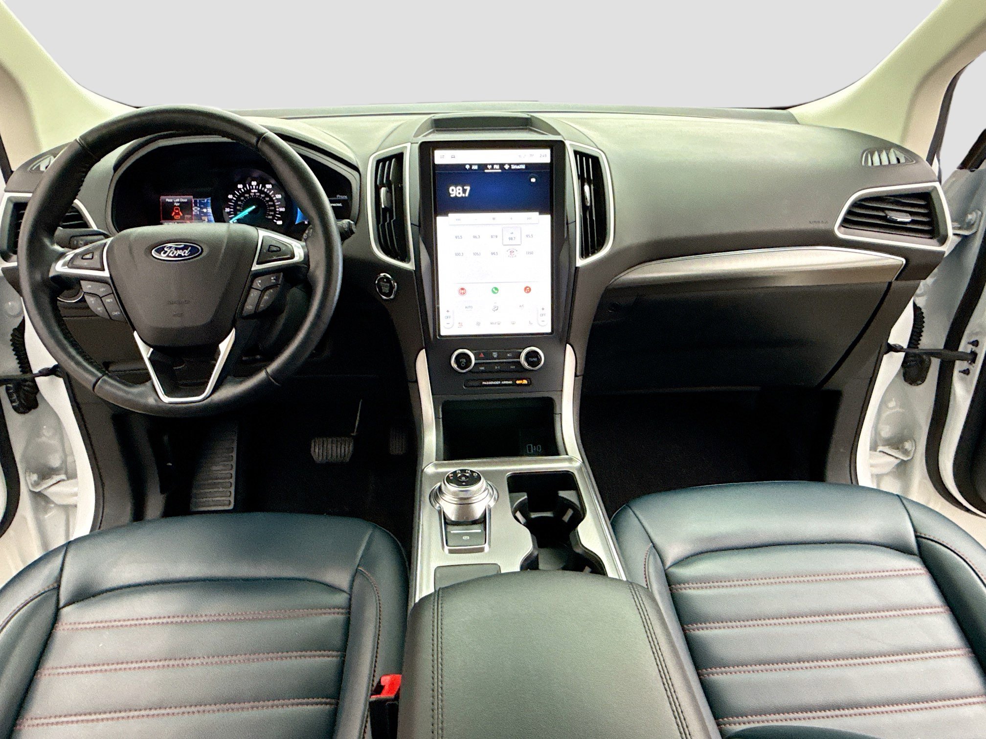 Certified 2023 Ford Edge SEL w/ Sport Appearance Package AWD/4WD image 3