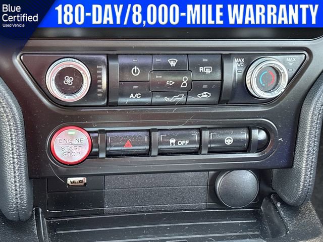 Certified 2019 Ford Mustang GT w/ Black Accent Package image 27