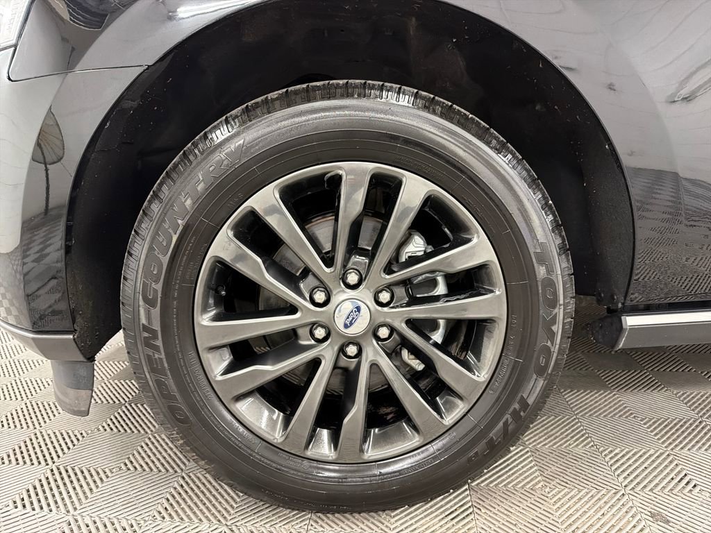 Certified 2020 Ford Expedition Limited w/ Equipment Group 301A image 14