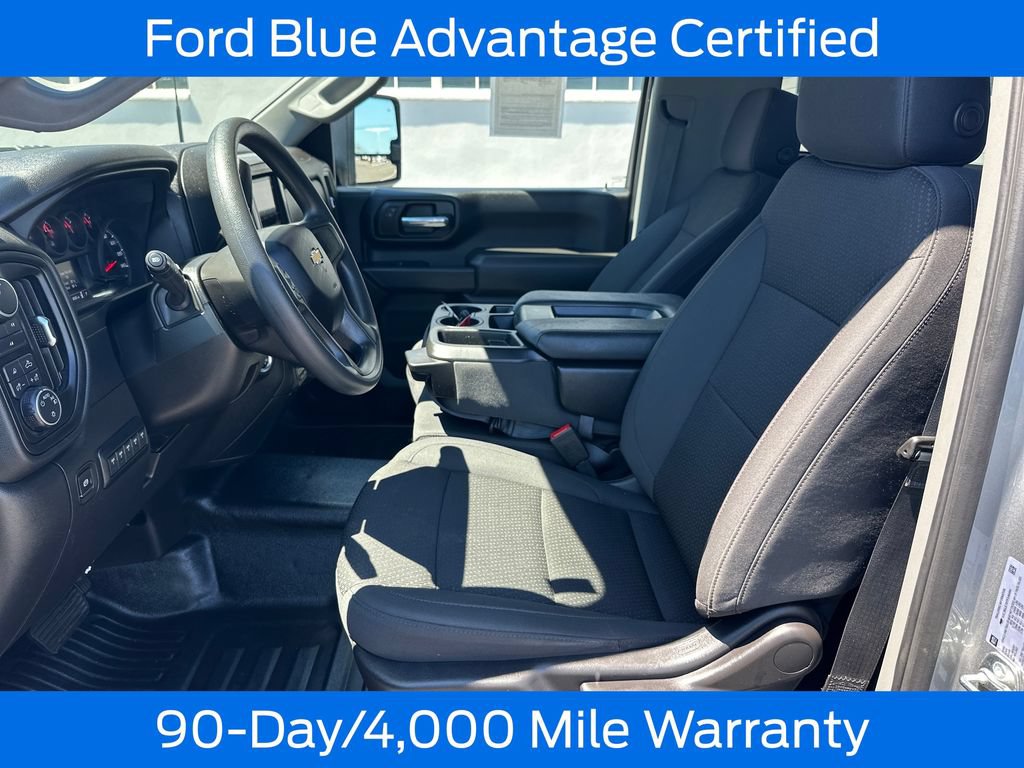 Used 2026 Chevrolet Silverado 2500 W/T AWD/4WD image 13