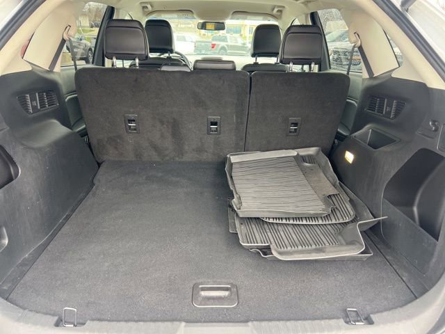 Certified 2023 Ford Edge SEL image 25