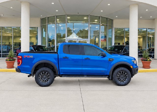 Certified 2021 Ford Ranger XLT w/ Equipment Group 302A High