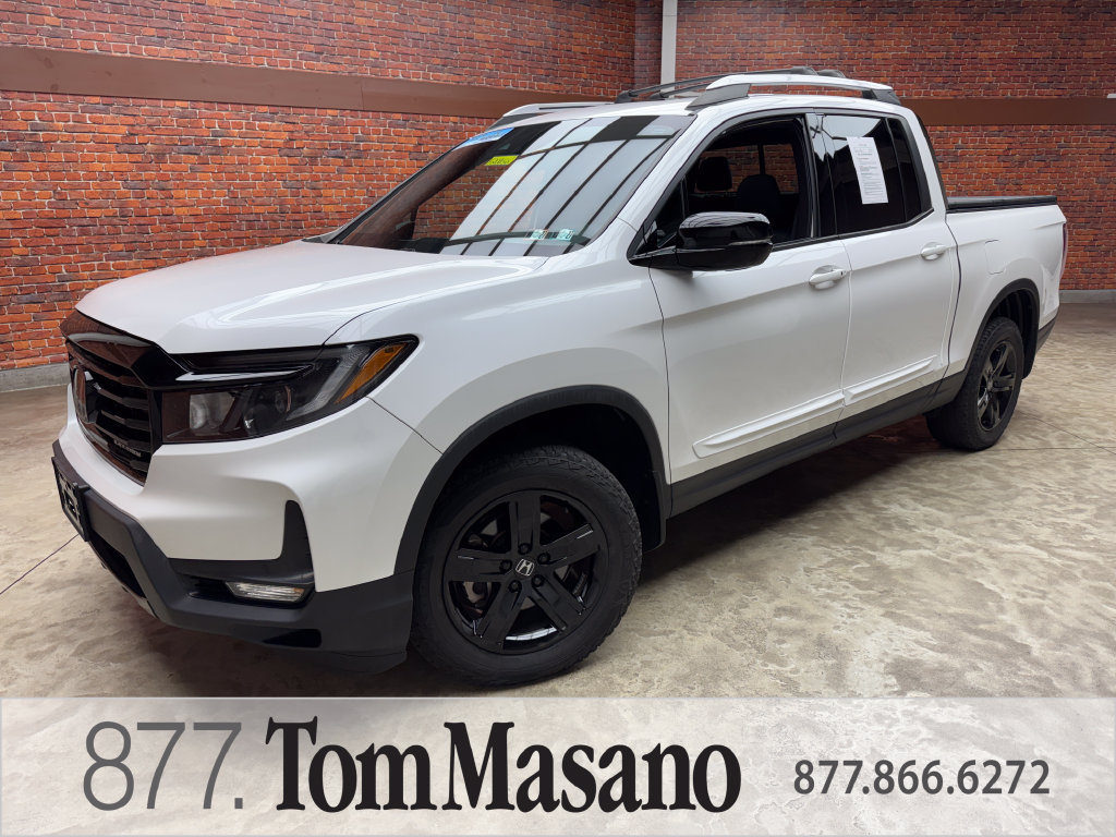 Used 2021 Honda Ridgeline Black Edition image 1