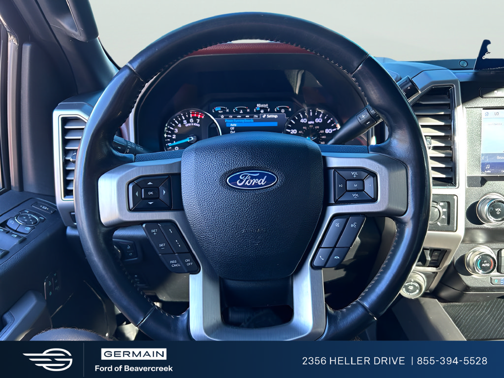 Certified 2020 Ford F250 Platinum AWD/4WD image 19