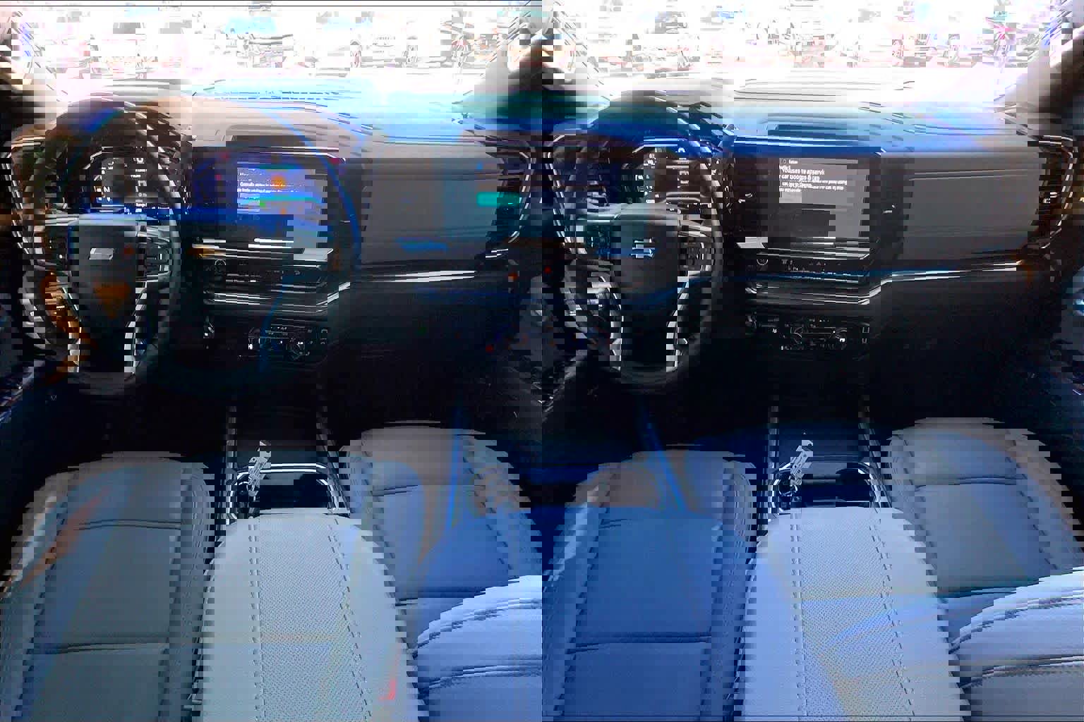 Used 2025 Chevrolet Silverado 3500 LTZ w/ LTZ Premium Package image 16