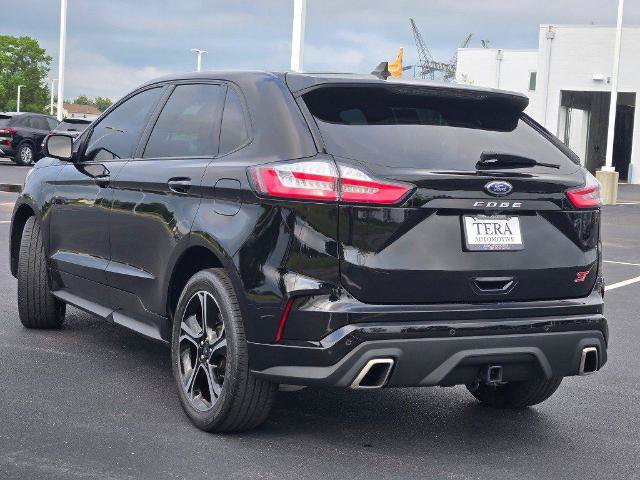 Certified 2022 Ford Edge ST AWD/4WD image 17
