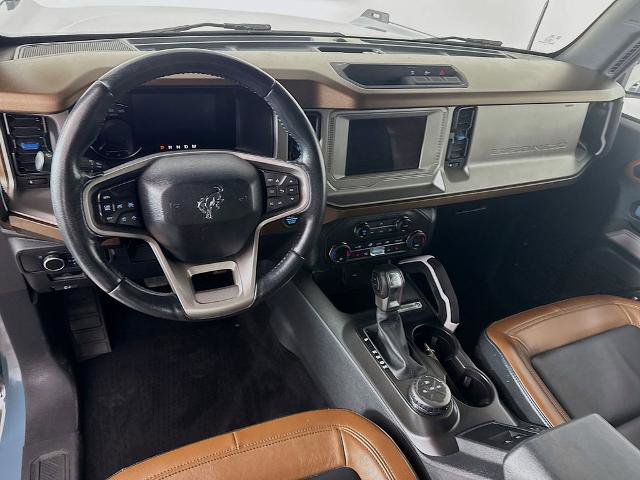 Certified 2021 Ford Bronco Outer Banks AWD/4WD image 23