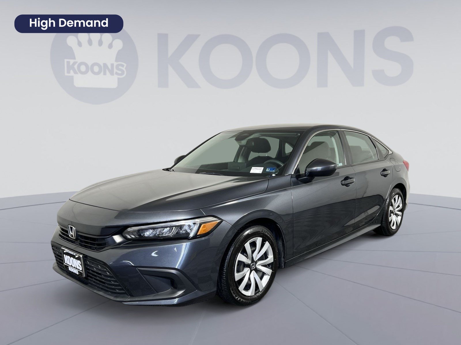 Used 2023 Honda Civic LX