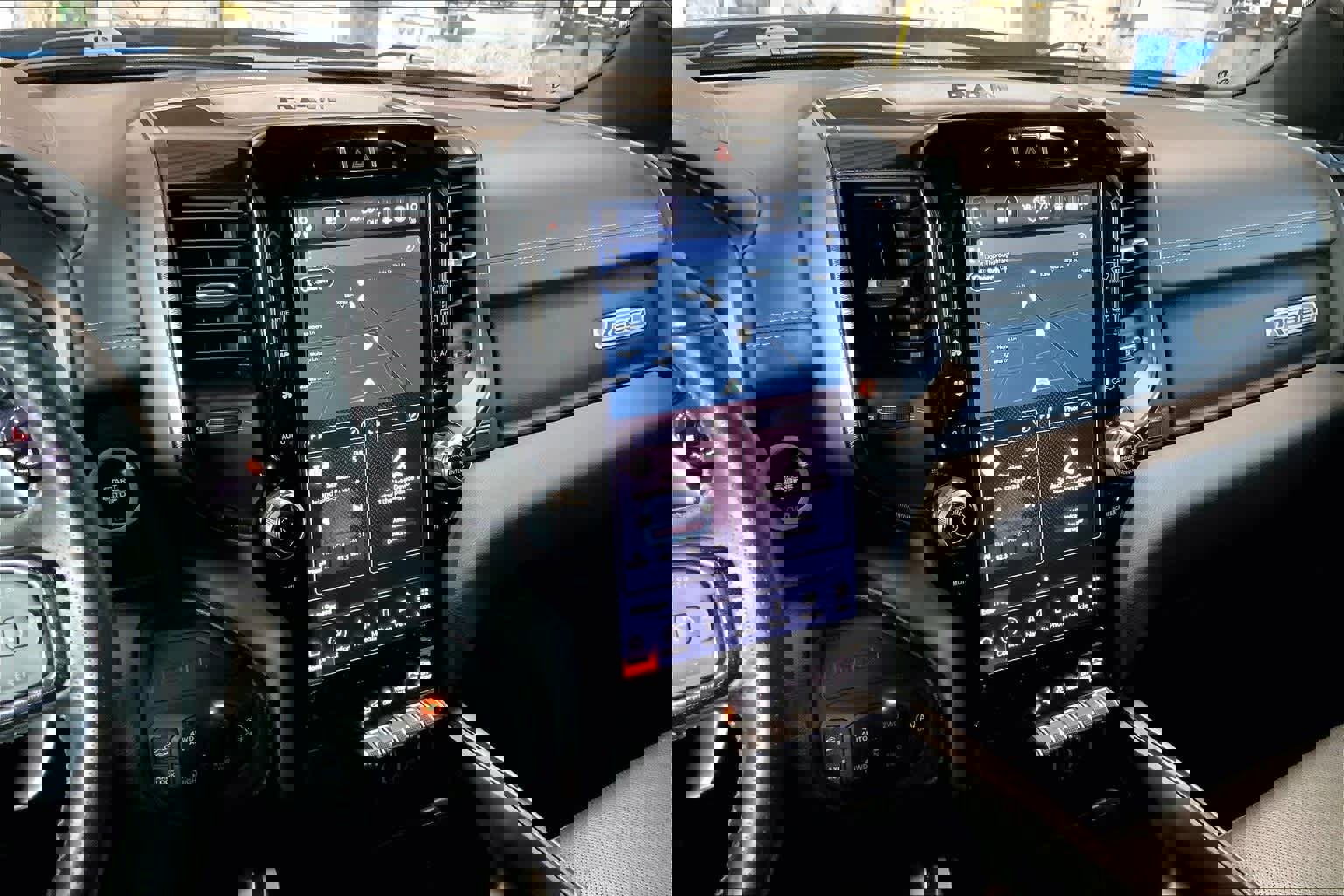 Used 2022 RAM 1500 Rebel w/ Rebel Level 2 Equipment Group image 15