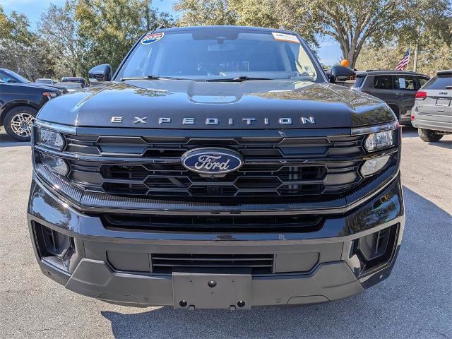 Certified 2025 Ford Expedition Max Active image 7