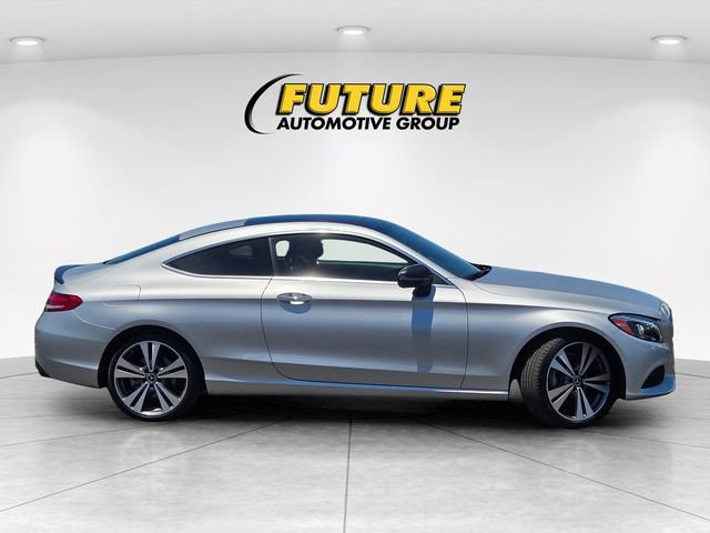 Used 2018 Mercedes-Benz C 300 Coupe image 3