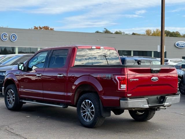 Certified 2016 Ford F150 XLT w/ Equipment Group 301A Mid image 6