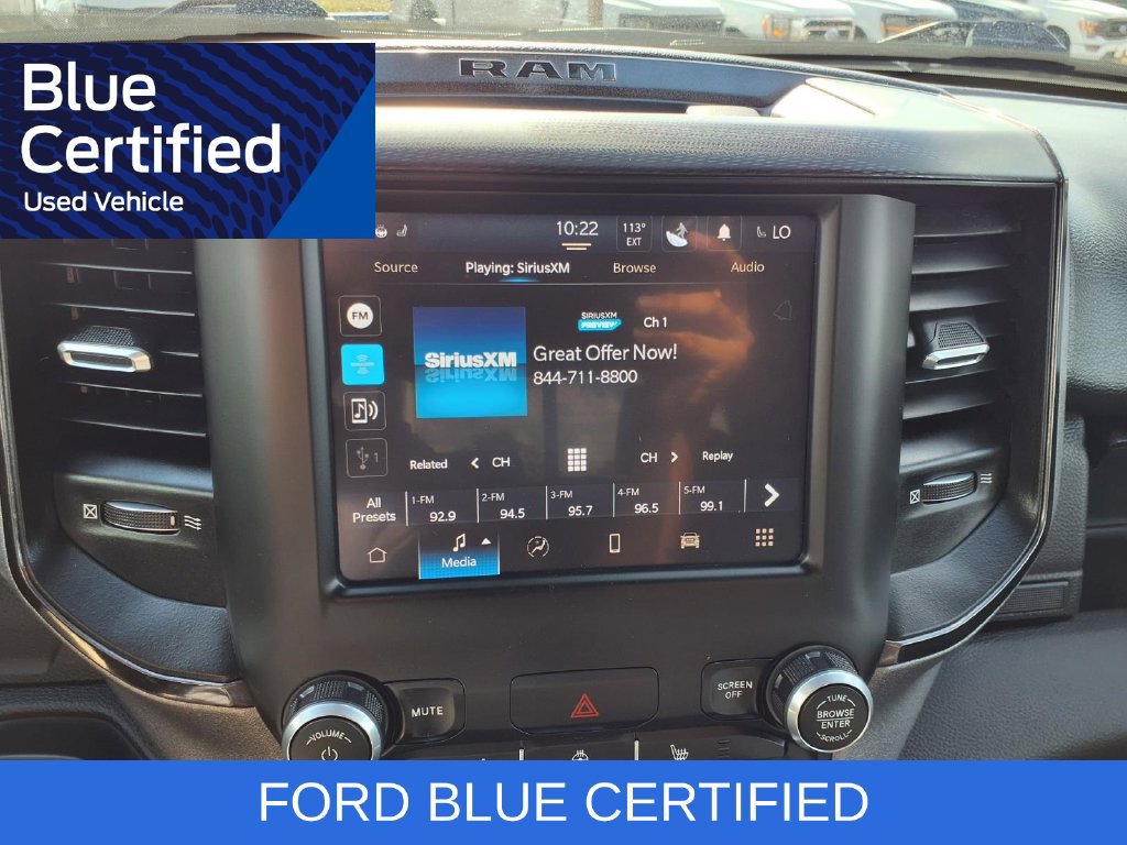 Used 2023 RAM 1500 Lone Star AWD/4WD image 21