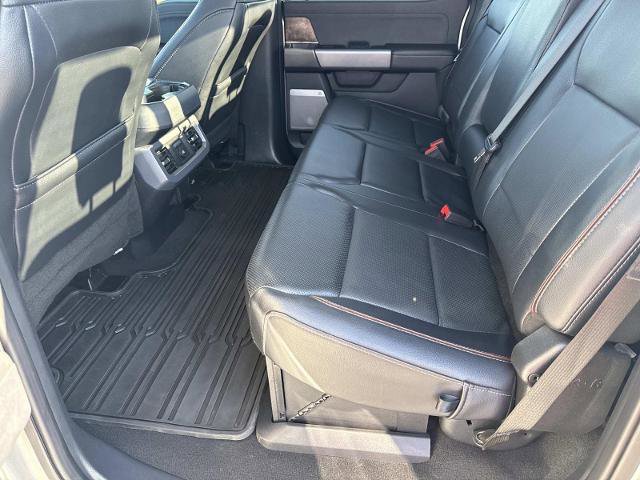 Certified 2024 Ford F250 Lariat w/ Chrome Package image 23